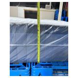 Stearns & Foster Lux Hybrid Medium Firm King Mattress — MSRP $3,899.00 — NO RESERVE