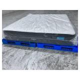 Beautyrest Harmony Plush Pillow Top King Mattress— NO RESERVE