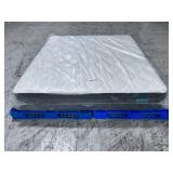 Beautyrest Harmony Plush Pillow Top King Mattress— NO RESERVE