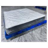Beautyrest Harmony Plush Pillow Top King Mattress— NO RESERVE