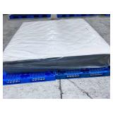 Beautyrest Harmony Plush Pillow Top King Mattress— NO RESERVE