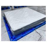 Beautyrest Harmony Plush Pillow Top King Mattress— NO RESERVE