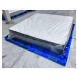Beautyrest Harmony Plush Pillow Top King Mattress— NO RESERVE