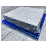 Beautyrest Harmony Plush Pillow Top King Mattress— NO RESERVE