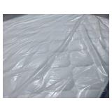 Beautyrest Harmony Plush Pillow Top King Mattress— NO RESERVE