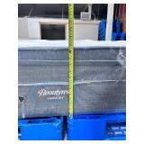 Beautyrest Harmony Plush Pillow Top King Mattress— NO RESERVE