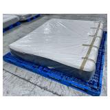 Comfort Zone® 12” Premier Firm RV King Mattress