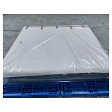 Comfort Zone® 12” Premier Firm RV King Mattress