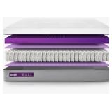 Purple Hybrid 2 Queen Mattress — NO RESERVE