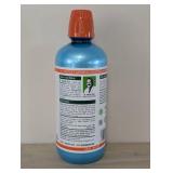 TheraBreath Fresh Breath Oral Rinse, Invigorating Icy Mint, 33.8 Fl Oz