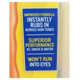 Banana Boat Sport Ultra SPF 50 Sunscreen Lotion 10 fl oz Pack of 2