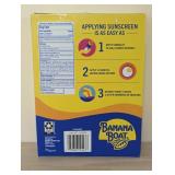 Banana Boat Sport Ultra SPF 50 Sunscreen Lotion 10 fl oz Pack of 2