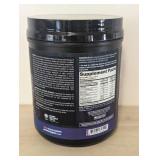 Mr. Hyde Signature Pre-Workout Blue Razz with Creatine, 72 Servings