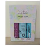 Pacifica Hair and Body Mist Set - 3ct