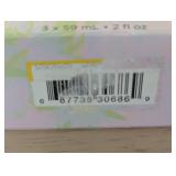 Pacifica Hair and Body Mist Set - 3ct