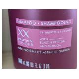 Nexxus Color Assure Shampoo and Conditioner for Color Treated Hair, Enhances Color Vibrancy for Up to 40 Washes, 2 Count, 33.8 oz