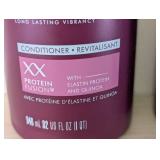 Nexxus Color Assure Shampoo and Conditioner for Color Treated Hair, Enhances Color Vibrancy for Up to 40 Washes, 2 Count, 33.8 oz