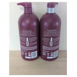 Nexxus Color Assure Shampoo and Conditioner for Color Treated Hair, Enhances Color Vibrancy for Up to 40 Washes, 2 Count, 33.8 oz