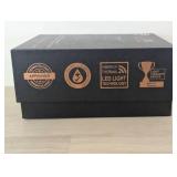 GLO24K Skin Rejuvenation LED Beauty Device - Neck and Face