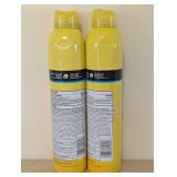 2 Pack Neutrogena Beach Defense Body Sunscreen Spray, SPF 30, 8.5 oz - 17 Oz Total