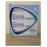 Sensodyne Pronamel Gentle Whitening Advanced Toothpaste, 6.5 Ounce (Pack of 4)