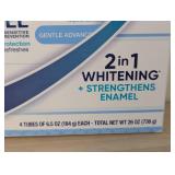 Sensodyne Pronamel Gentle Whitening Advanced Toothpaste, 6.5 Ounce (Pack of 4)