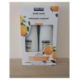 Kirkland Signature Citrus Vegan Body Wash 27 Ounce (2 Pack)