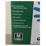 Kirkland Signature Nitrile Exam Gloves, 400-count, Size Medium