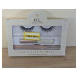House of Lashes False Eyelashes Iconic Lite Lash Glue & Applicator Tool 3 pc Set