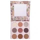 Winky Lux Cashmere Kitten Eyeshadow Palette - 9 Colors Highly Pigmented
