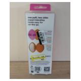 Real Techniques Miracle 2-In-1 Makeup Powder Puff + Travel Case