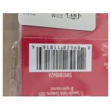 16 Count Sweethearts Tear & Share Lip Balm - 0.96oz