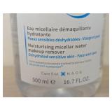 Bioderma Hydrabio H2O Micellar Water Makeup Remover - 16.7 fl oz