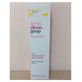 good.clean.goop beauty The Powerscrub Scalp Detox Shampoo with Amino Acid - Acai Berry - 4oz