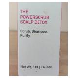 good.clean.goop beauty The Powerscrub Scalp Detox Shampoo with Amino Acid - Acai Berry - 4oz