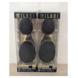 2 Pack - The Perfector Duo Blending Sponges - 4 Sponges Total