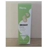 HERO Bright Eyes Illuminating Eye Cream Full Size 0.50 oz (15 mL)