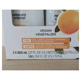 Kirkland Signature Citrus Vegan Body Wash 27 Ounce (2 Pack)