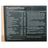 AG1 Greens Powder - 40/Pk - Super Food - Probiotics - Greens - Vitamins & Minerals