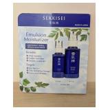 Kose Sekkisei Emulsion Brighter Moisturizer 2-Pack 4.7oz+2.3oz
