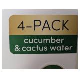 Dove Advanced Care Invisible+ Deodorant, 2.6 oz, 4-pack