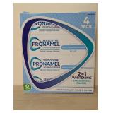 Sensodyne Pronamel Gentle Whitening Advanced Toothpaste, 6.5 Ounce (Pack of 4)