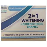 Sensodyne Pronamel Gentle Whitening Advanced Toothpaste, 6.5 Ounce (Pack of 4)