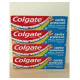 4 Pack Colgate Kids