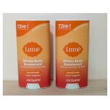 2 Pack Lume Whole Body Women