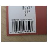 Sonia Kashuk Large Dome Case/Makeup Bag, Pink Faux Croc, 2 Pieces