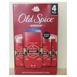 Old Spice Swagger Deodorant Aluminum Free, 3 Ounce (Pack of 4)