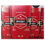 Old Spice Swagger Deodorant Aluminum Free, 3 Ounce (Pack of 4)