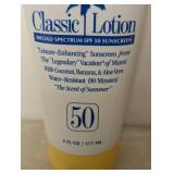 2 Pack Vacation Classic Sunscreen Lotion - SPF 50 - 6 fl oz