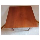 Cherry Prairie Inspired Side Table